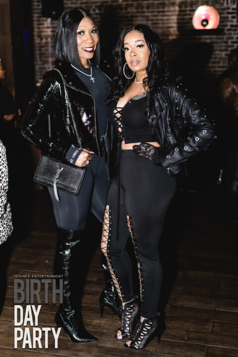 T.Gaines BirthDAY Party