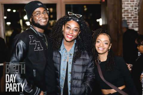 T.Gaines BirthDAY Party