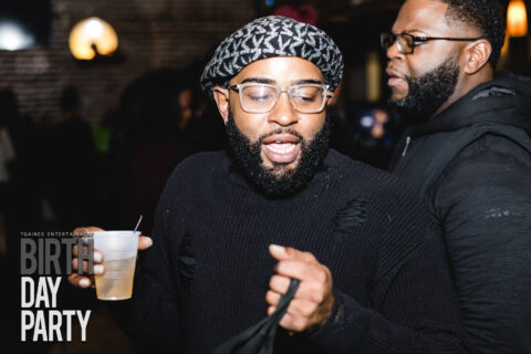 T.Gaines BirthDAY Party