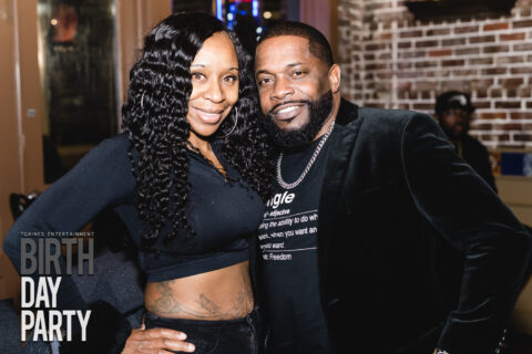 T.Gaines BirthDAY Party