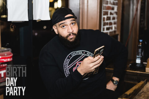 T.Gaines BirthDAY Party