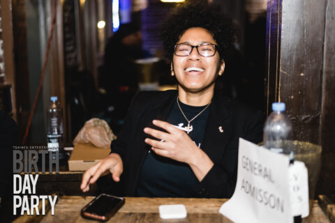 T.Gaines BirthDAY Party