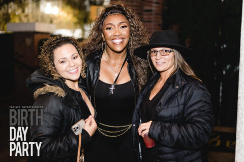 T.Gaines BirthDAY Party