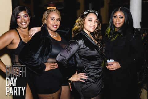 T.Gaines BirthDAY Party