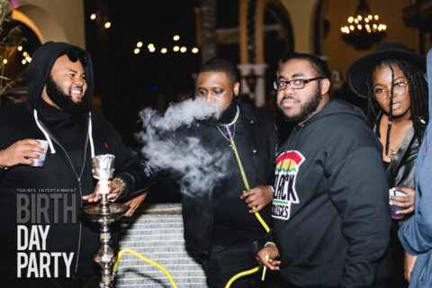 T.Gaines BirthDAY Party