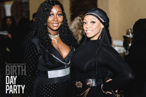 T.Gaines BirthDAY Party