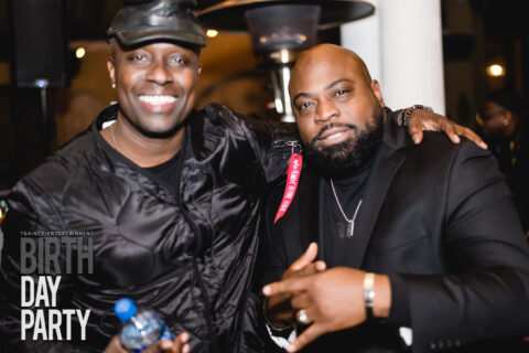 T.Gaines BirthDAY Party