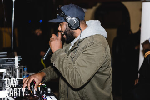 T.Gaines BirthDAY Party