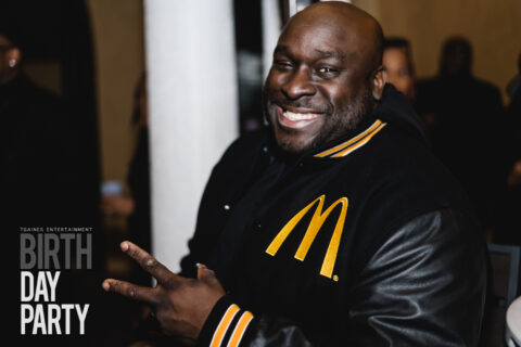 T.Gaines BirthDAY Party