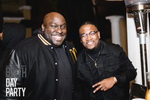 T.Gaines BirthDAY Party