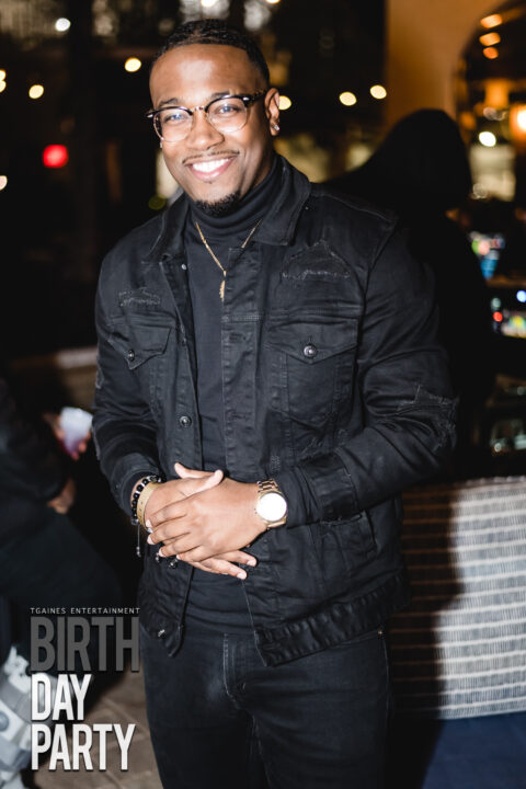 T.Gaines BirthDAY Party