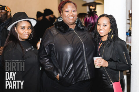 T.Gaines BirthDAY Party