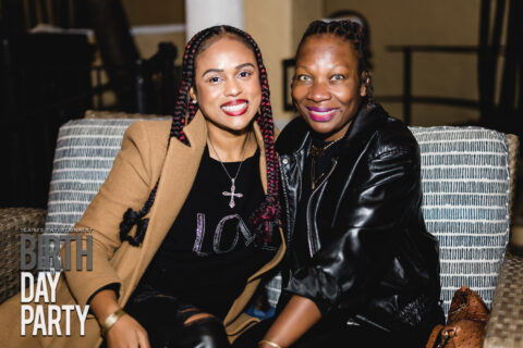 T.Gaines BirthDAY Party