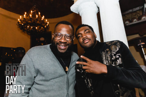 T.Gaines BirthDAY Party