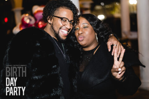 T.Gaines BirthDAY Party