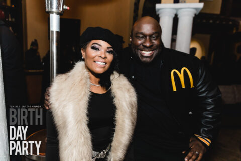 T.Gaines BirthDAY Party