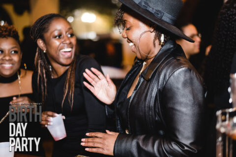 T.Gaines BirthDAY Party