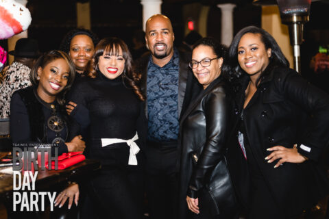 T.Gaines BirthDAY Party