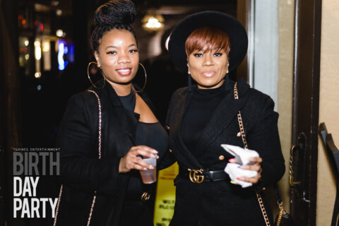 T.Gaines BirthDAY Party