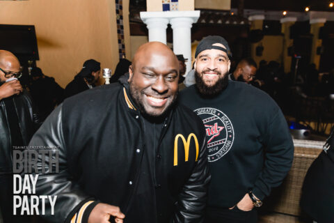 T.Gaines BirthDAY Party