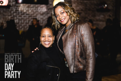 T.Gaines BirthDAY Party