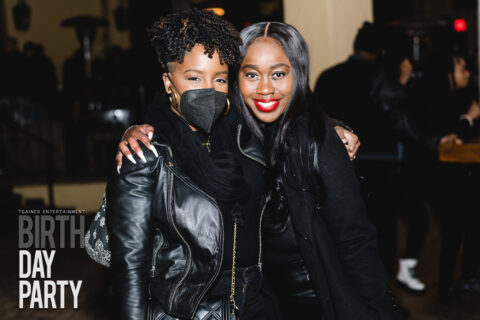 T.Gaines BirthDAY Party