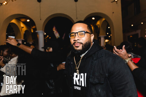 T.Gaines BirthDAY Party