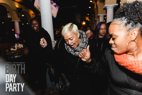 T.Gaines BirthDAY Party