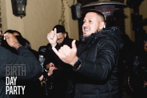 T.Gaines BirthDAY Party