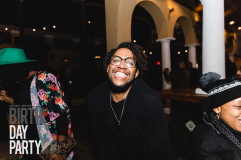 T.Gaines BirthDAY Party