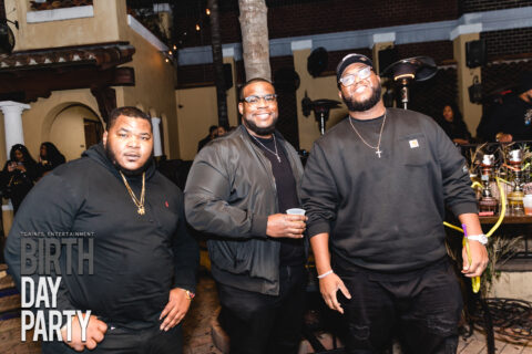 T.Gaines BirthDAY Party