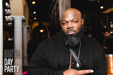 T.Gaines BirthDAY Party