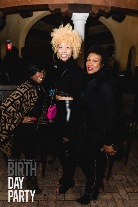 T.Gaines BirthDAY Party