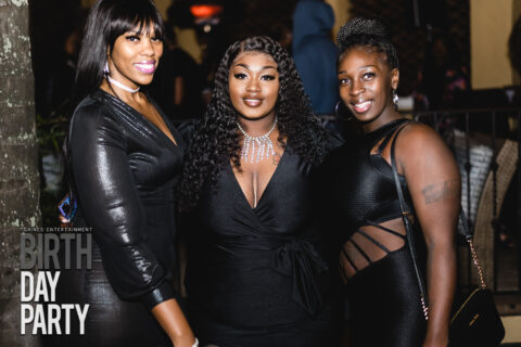 T.Gaines BirthDAY Party