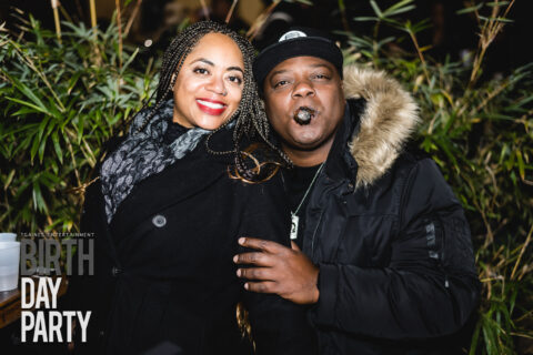 T.Gaines BirthDAY Party