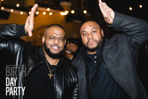 T.Gaines BirthDAY Party