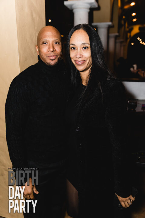 T.Gaines BirthDAY Party