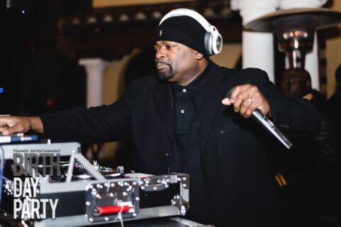 T.Gaines BirthDAY Party