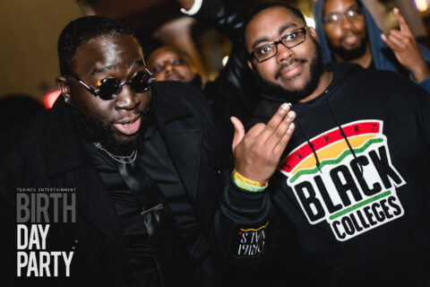 T.Gaines BirthDAY Party