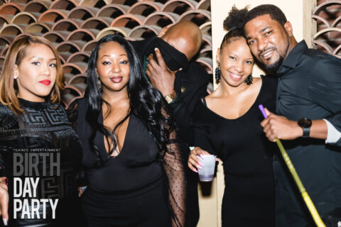 T.Gaines BirthDAY Party