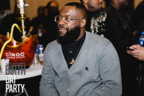 T.Gaines BirthDAY Party