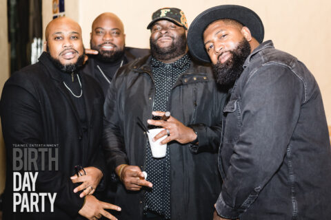 T.Gaines BirthDAY Party