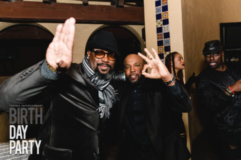 T.Gaines BirthDAY Party