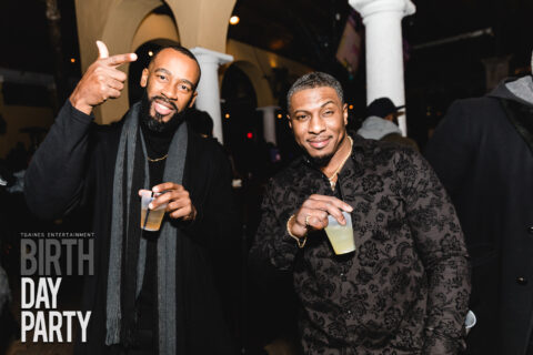 T.Gaines BirthDAY Party