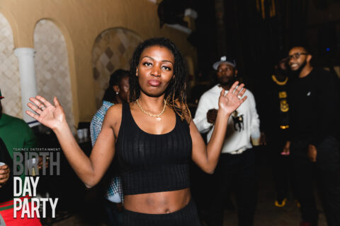 T.Gaines BirthDAY Party