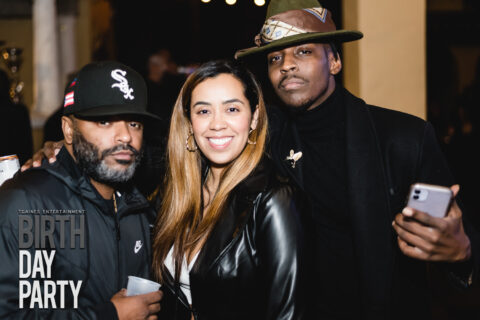 T.Gaines BirthDAY Party