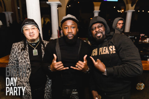 T.Gaines BirthDAY Party