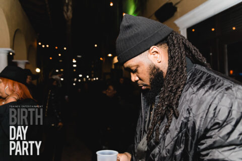 T.Gaines BirthDAY Party