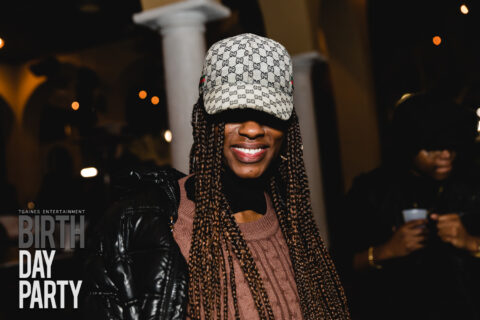 T.Gaines BirthDAY Party