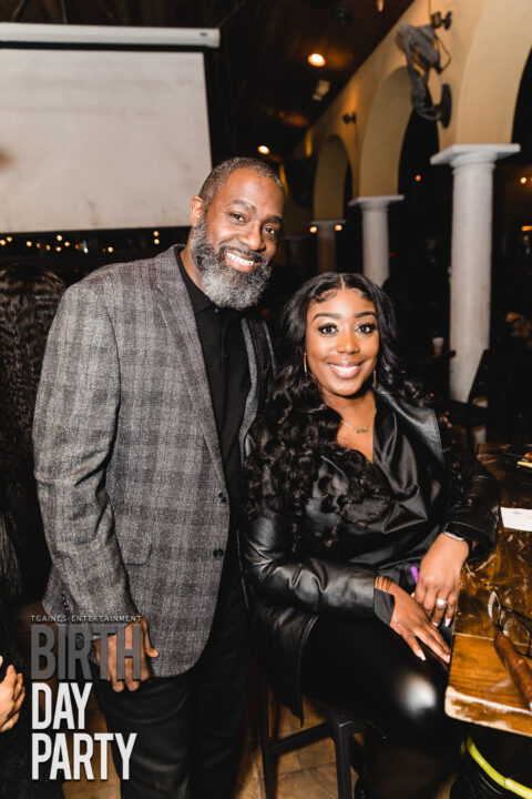 T.Gaines BirthDAY Party